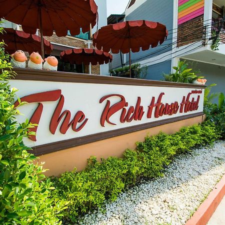 The Rich House Otel Ao Nang Dış mekan fotoğraf