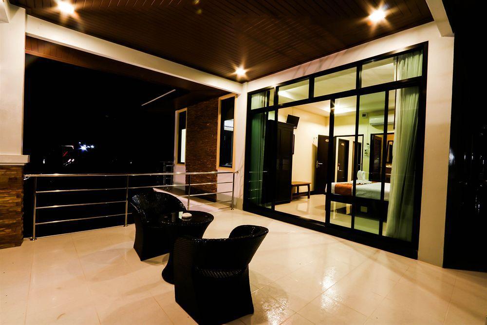 The Rich House Otel Ao Nang Dış mekan fotoğraf