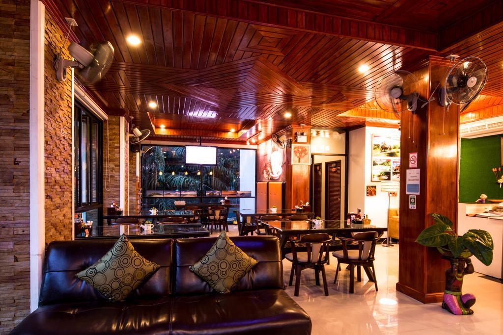 The Rich House Otel Ao Nang Dış mekan fotoğraf