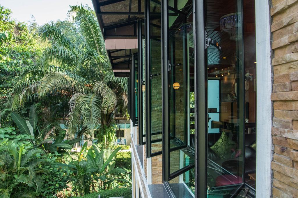 The Rich House Otel Ao Nang Dış mekan fotoğraf