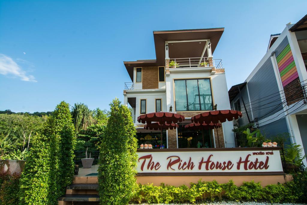 The Rich House Otel Ao Nang Dış mekan fotoğraf