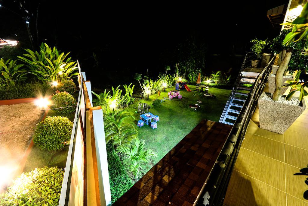 The Rich House Otel Ao Nang Dış mekan fotoğraf