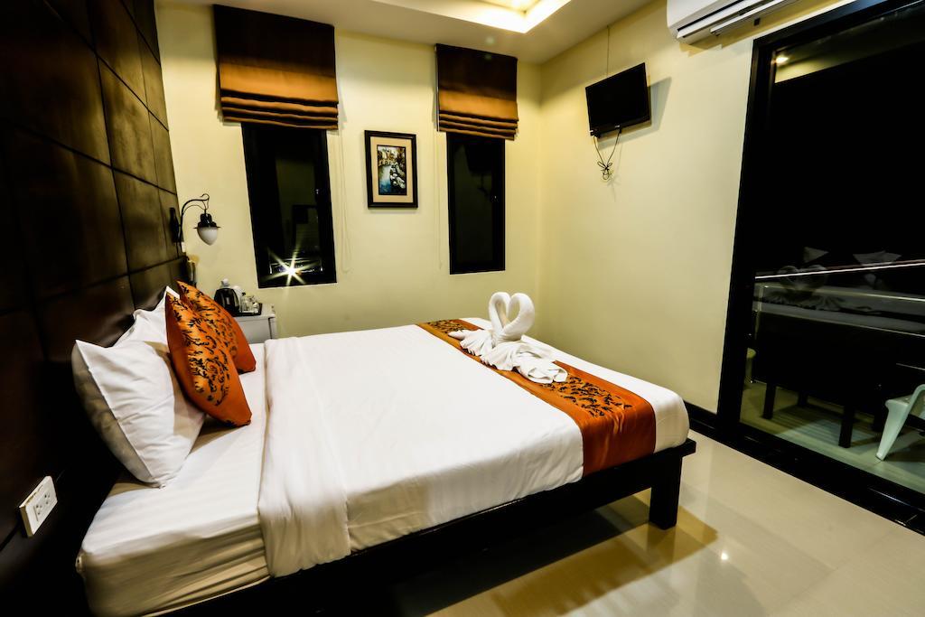 The Rich House Otel Ao Nang Dış mekan fotoğraf