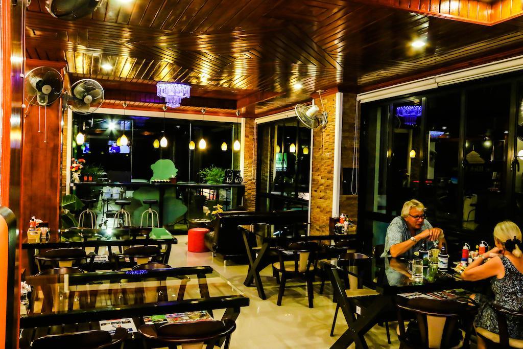 The Rich House Otel Ao Nang Dış mekan fotoğraf