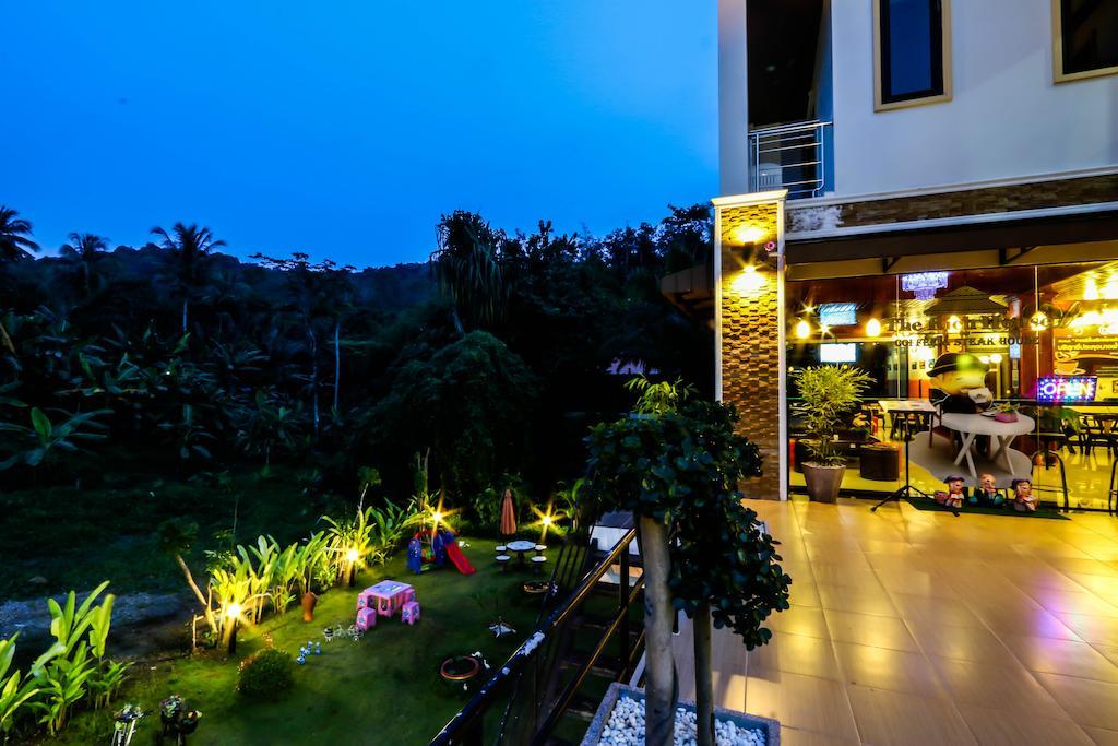 The Rich House Otel Ao Nang Dış mekan fotoğraf