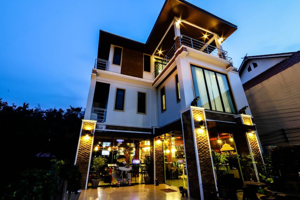 The Rich House Otel Ao Nang Dış mekan fotoğraf