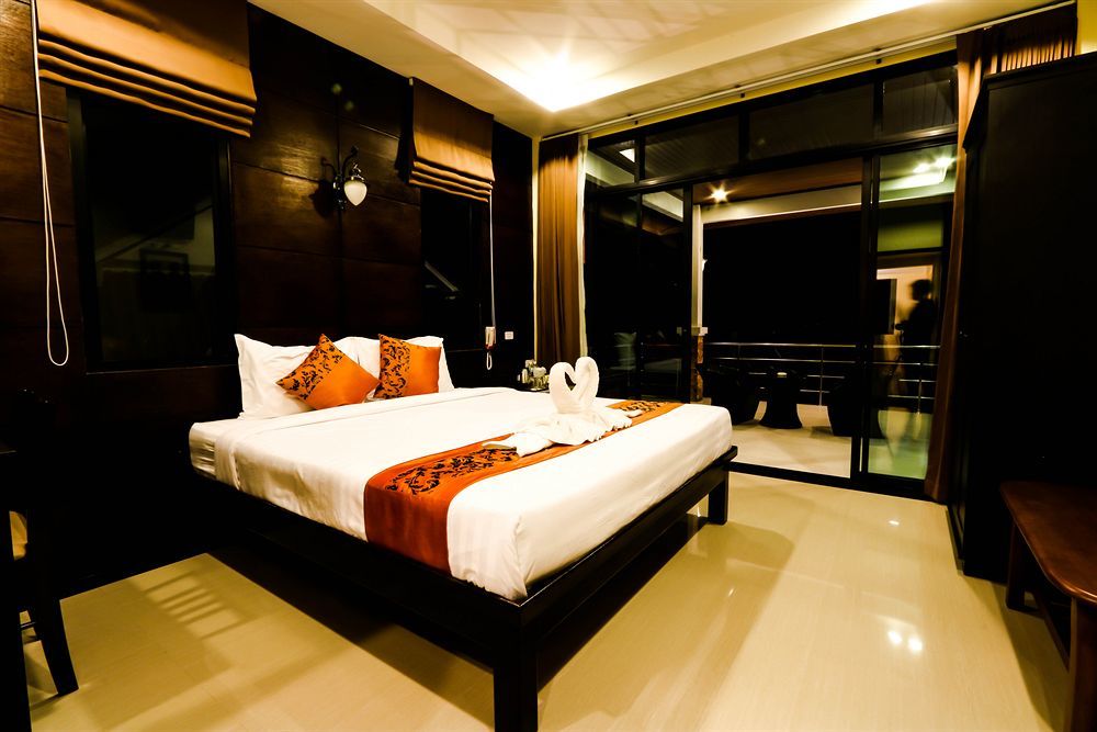 The Rich House Otel Ao Nang Dış mekan fotoğraf