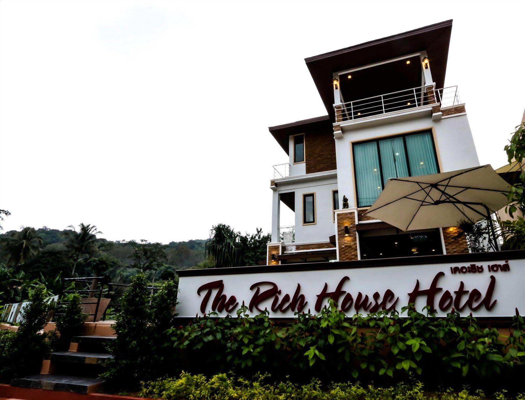 The Rich House Otel Ao Nang Dış mekan fotoğraf
