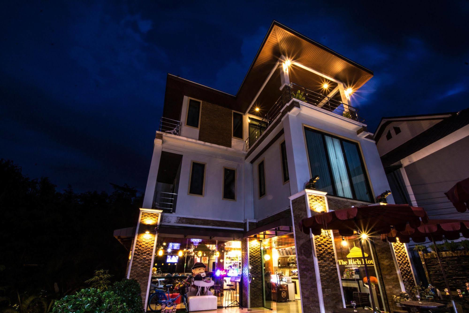 The Rich House Otel Ao Nang Dış mekan fotoğraf